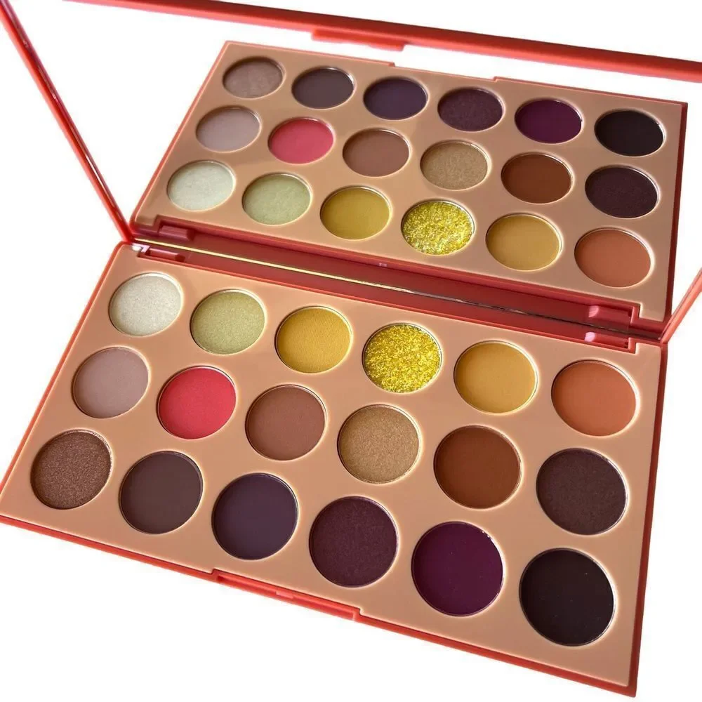 MORPHE 18S SUNSET BEATS ARTISTRY PALETTE - Picture 8 of 12